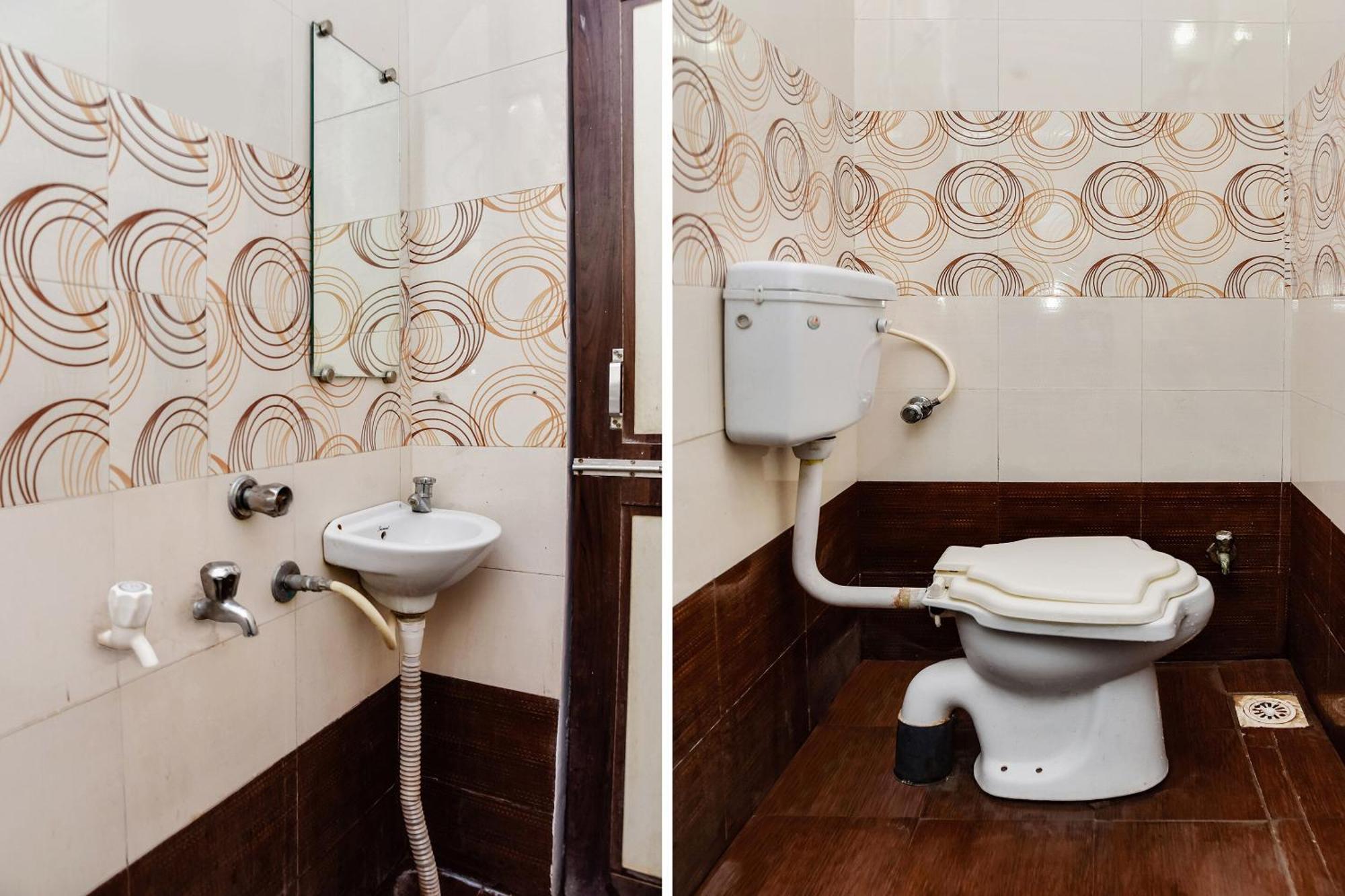 Oyo Hotel Avani Palace Bhopál Kültér fotó