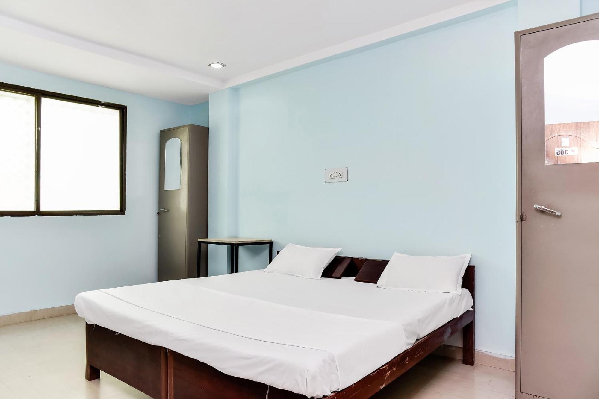 Oyo Hotel Avani Palace Bhopál Kültér fotó